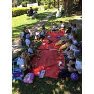 Paseo a la Quinta del Colegio Medico